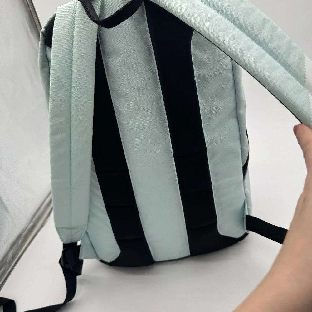 Adidas Originals‎ National 2.0 Backpack Mint Green Trefoil Classic